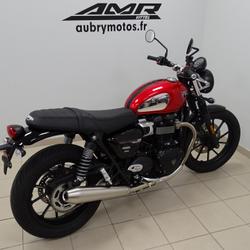 Triumph Speed twin  Vittel