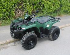 Yamaha Kodiak Beton-Bazoches
