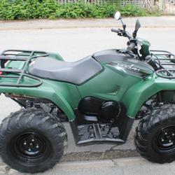 Yamaha Kodiak  Beton-Bazoches