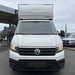 Volkswagen Crafter 2.0 TDI L4 Binic-&Eacute;tables-sur-Mer
