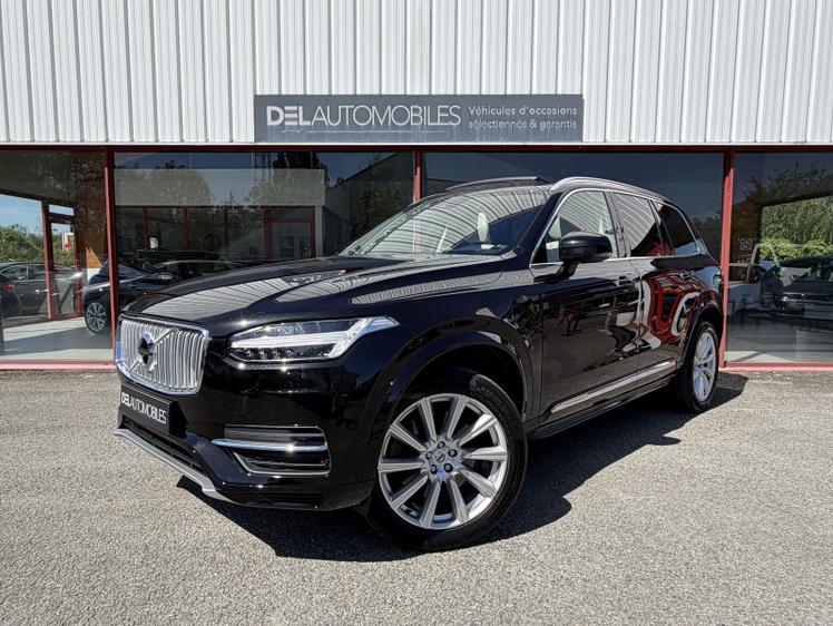 Volvo XC90  - Luxe - 28 990 €