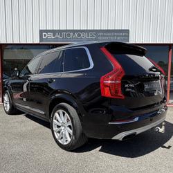 Volvo XC90 T8 TWIN ENGINE 320 + 87CH INSCRIPTION LUXE GEARTRONIC 7 PLACES Chantepie