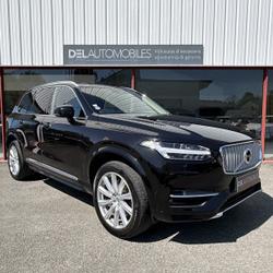 Volvo XC90 T8 TWIN ENGINE 320 + 87CH INSCRIPTION LUXE GEARTRONIC 7 PLACES Chantepie