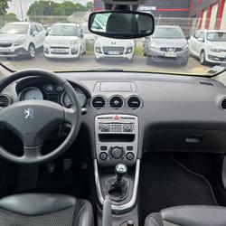Peugeot 308 Phase 1 F&eacute;line Cou&euml;ron