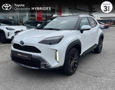 Toyota Yaris Cross Cerisé
