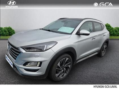Hyundai Tucson - 1.6 CRDI 136ch Executive DCT-7 - 19 990 €