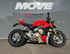 Ducati Streetfighter Limoges