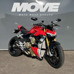 Ducati Streetfighter  Limoges