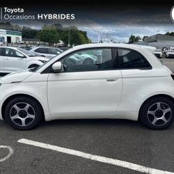 Fiat 500 II e 118ch Passion Mayenne