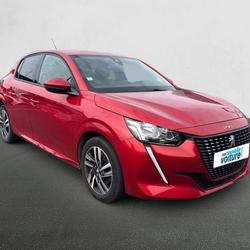 Peugeot 208 208 PureTech 100 S&S EAT8 - Allure La Rochelle