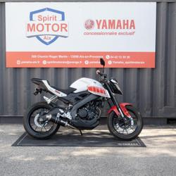 Yamaha MT 125  Aix-en-Provence