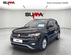 Volkswagen T-Cross Montceau-les-Mines