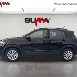 Volkswagen T-Cross T-Cross 1.0 TSI 95 Start/Stop BVM5 Lounge Montceau-les-Mines