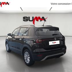 Volkswagen T-Cross T-Cross 1.0 TSI 95 Start/Stop BVM5 Lounge Montceau-les-Mines