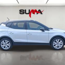 Seat Arona Arona 1.0 TSI 110 ch Start/Stop DSG7 Xperience Montceau-les-Mines