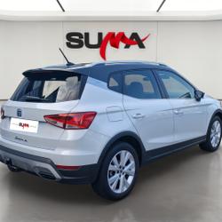 Seat Arona Arona 1.0 TSI 110 ch Start/Stop DSG7 Xperience Montceau-les-Mines