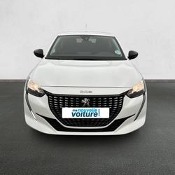 Peugeot 208 208 PureTech 75 S&S BVM5 - Active Pack La Rochelle