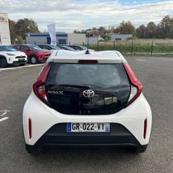 Toyota Aygo X 1.0 VVT-i 72ch Active Business MY23 Mayenne