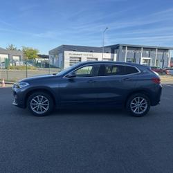 BMW X2 sDrive18dA 150ch Business Design Euro6d-T 118g Beaucouz&eacute;