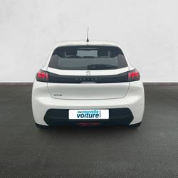 Peugeot 208 PureTech 75 S&S BVM5 - Active Pack occasion - La Rochelle - photo 3/26