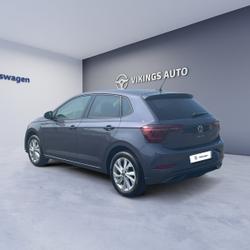 Volkswagen Polo Polo 1.0 TSI 95 S&S DSG7 Style Cherbourg-en-Cotentin