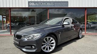 BMW Serie 4 Gran Coupe  - Gran Coupe - photo 0