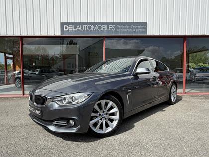 BMW Serie 4 Gran Coupe - (F36) 420DA 190CH LUXURY - 15 980 €
