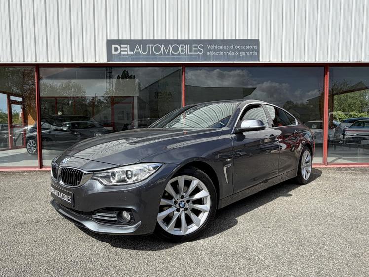 BMW Serie 4 Gran Coupe  - Gran Coupe - 14 990 €