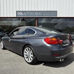 BMW Serie 4 Gran Coupe (F36) 420DA 190CH LUXURY Chantepie