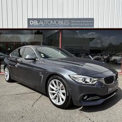 BMW Serie 4 Gran Coupe (F36) 420DA 190CH LUXURY Chantepie