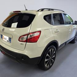 Nissan Qashqai Connect Edition Cou&euml;ron