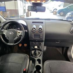 Nissan Qashqai Connect Edition Cou&euml;ron