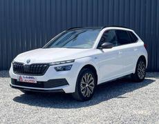Skoda Kamiq Estancarbon
