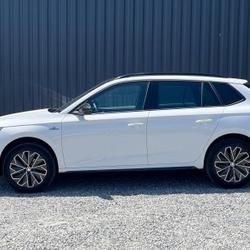 Skoda Kamiq 1.0 TSI Evo 110ch Monte-Carlo - ATTELAGE / TOIT PANO / CAMERA / RADAR AV+AR Estancarbon