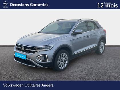 Volkswagen T-Roc - T-Roc 2.0 TDI 150 Start/Stop DSG7 Style - 25 467 €