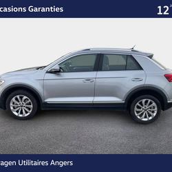 Volkswagen T-Roc T-Roc 2.0 TDI 150 Start/Stop DSG7 Style Saumur