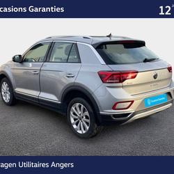 Volkswagen T-Roc T-Roc 2.0 TDI 150 Start/Stop DSG7 Style Saumur