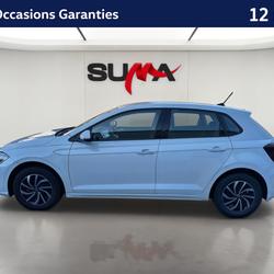 Volkswagen Polo Polo 1.0 TSI 95 S&S BVM5 Life Montceau-les-Mines