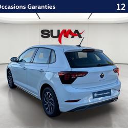 Volkswagen Polo Polo 1.0 TSI 95 S&S BVM5 Life Montceau-les-Mines