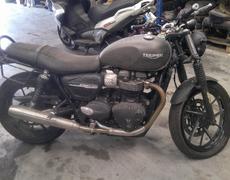 Triumph Street Arles