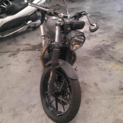 Triumph Street  Arles