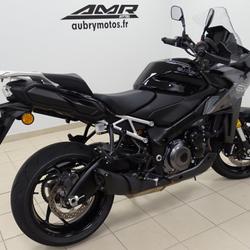 Suzuki GSXS  Vittel