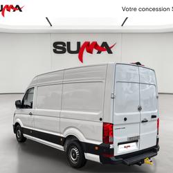 Volkswagen Crafter CRAFTER VAN 35 L3H3 2.0 TDI 140 CH BUSINESS LINE PLUS Paray-le-Monial