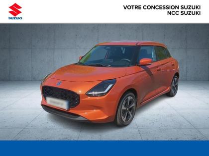Suzuki Swift - 1.2 Hybrid 83ch Pack Auto - 20 480 €