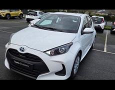 Toyota Yaris Mayenne