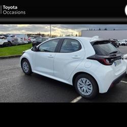 Toyota Yaris 116h Dynamic 5p MY22 Mayenne