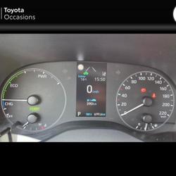 Toyota Yaris 116h Dynamic 5p MY22 Saint-Berthevin
