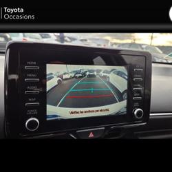 Toyota Yaris 116h Dynamic 5p MY22 Saint-Berthevin