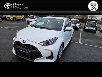 Toyota Yaris - 116h Dynamic 5p MY22 - 18 490 €
