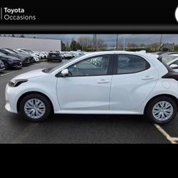 Toyota Yaris 116h Dynamic 5p MY22 Mayenne